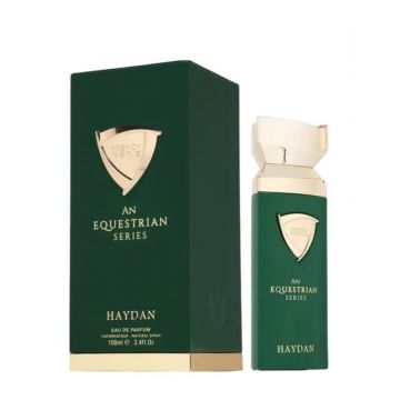 French Avenue An Equestrian Series Haydan 100ml, Apa de Parfum, Barbati