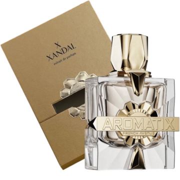 French Avenue Aromatix X Xandal 100ml, Extract de Parfum, Unisex