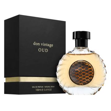 French Avenue Don Vintage Oud 100ml, Apa de Parfum, Barbati