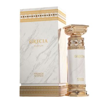 French Avenue Grecia White 100ml, Apa de Parfum, Femei