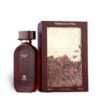 French Avenue Tobacco D'Feu 100ml, Apa de Parfum, Unisex