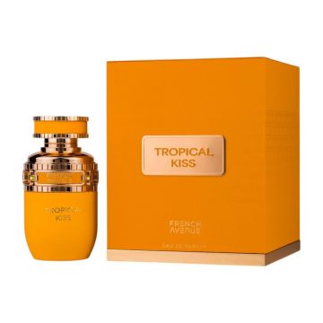 French Avenue Tropical Kiss 80ml, Apa de Parfum, Femei