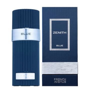 French Avenue Zenith Blue 100ml, Apa de Parfum, Barbati