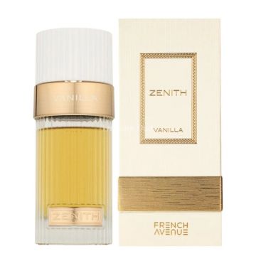 French Avenue Zenith Vanilla 100ml, Apa de Parfum, Unisex