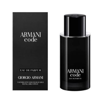 Giorgio Armani Code Eau de Parfum 125ml, Apa de Parfum, Barbati