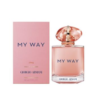 Giorgio Armani My Way Ylang 90ml, Apa de Parfum, Femei
