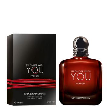 Giorgio Armani Stronger With You Parfum 100ml, Barbati