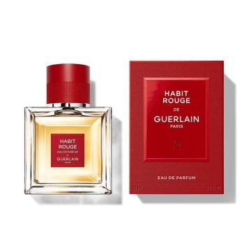 Guerlain Habit Rouge 50ml, Apa de Parfum, Barbati