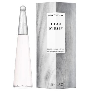 Issey Miyake L'Eau d'Issey Intense 50ml, Apa de Parfum Intense, Femei