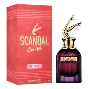 Jean Paul Gaultier Scandal Intense 50ml, Apa de Parfum Intense, Femei