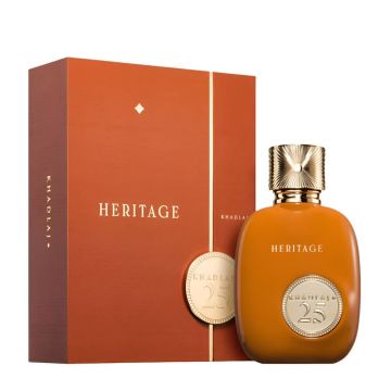 Khadlaj 25 Heritage 100ml, Apa de Parfum, Unisex