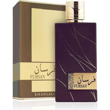 Khadlaj Fursan Brown 100ml, Apa de Parfum, Unisex