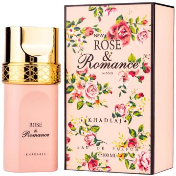 Khadlaj Rose & Romance 100ml, Apa de Parfum, Femei