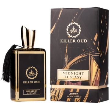 Killer Oud Midnight Ecstasy 100ml, Apa de Parfum, Unisex