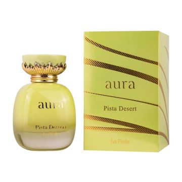 La Fede Aura Pista Desert 100ml, Apa de Parfum, Femei