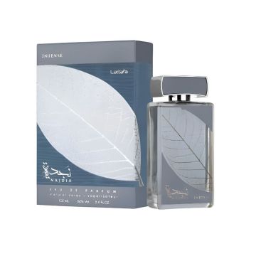 Lattafa Najdia Intense 100ml, Apa de Parfum, Unisex