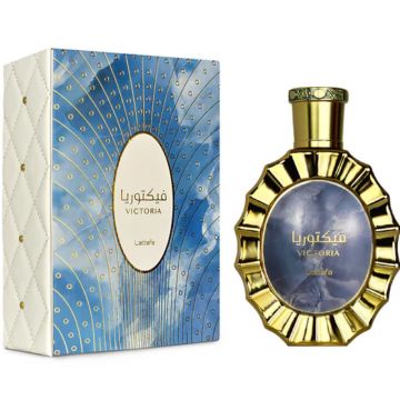 Lattafa Victoria 100ml, Apa de Parfum, Unisex
