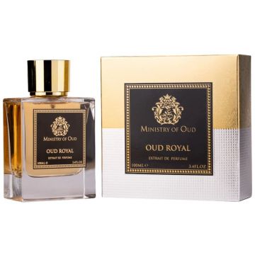 Ministry of Oud - Oud Royal 100ml, Extract de Parfum