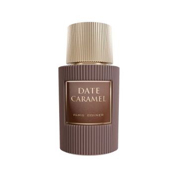 Paris Corner Date Caramel 100ml, Apa de Parfum, Unisex