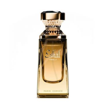 Paris Corner Eshal Vanilla 100ml, Apa de Parfum, Femei