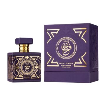 Paris Corner Farah 100ml, Extract de Parfum, Unisex
