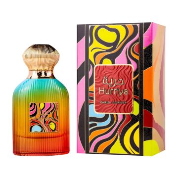 Paris Corner Hurriya 100ml, Apa de Parfum, Unisex