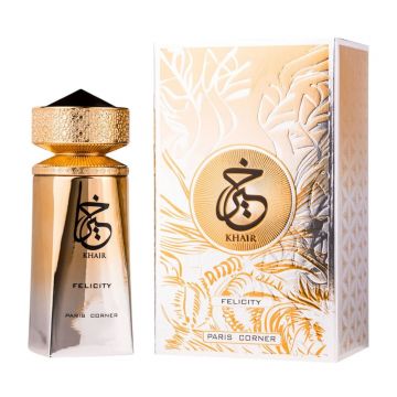 Paris Corner Khair Felicity 100ml, Apa de Parfum, Femei