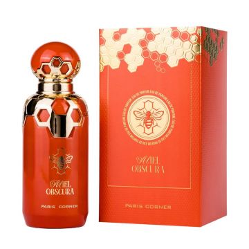 Paris Corner Miel Obscura 100ml, Apa de Parfum, Unisex