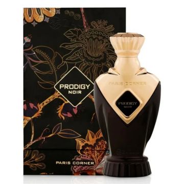 Paris Corner Prodigy Noir 120ml, Apa de Parfum, Barbati