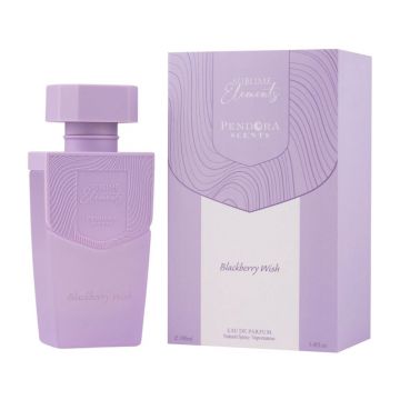 Pendora Scents Blackberry Wish SUBLIME Elements 100ml, Apa de Parfum, Unisex