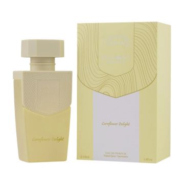 Pendora Scents Cornflower Delight Sublime Elements 100ml, Apa de Parfum, Unisex