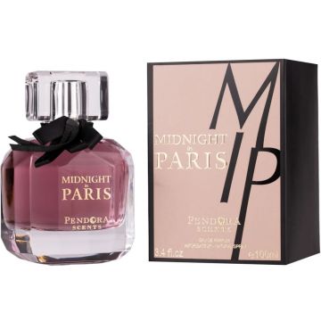 Pendora Scents Midnight in Paris 100ml, Apa de parfum, Femei