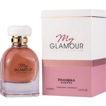 Pendora Scents My Glamour 100ml, Apa de Parfum, Femei