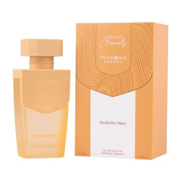 Pendora Scents Nectarine Haze Sublime Elements 100ml, Apa de Parfum, Unisex