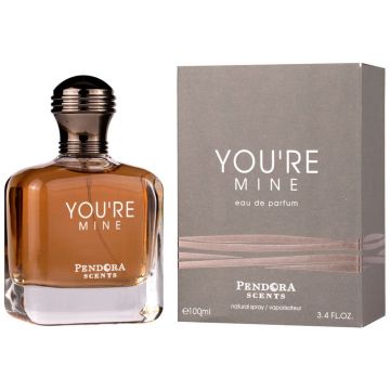 Pendora Scents You're Mine 100ml, Apa de Parfum, Barbati