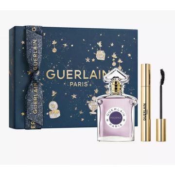 Set cadou Guerlain Insolence 75ml Apa de Parfum + Mascara 7g