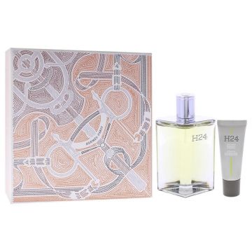 Set Hermes H24 Apa de Parfum 100ml + Crema pentru fata 20ml