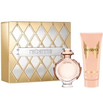 Set Paco Rabanne Olympea 50ml + 100ml Lotiune de Corp, Femei
