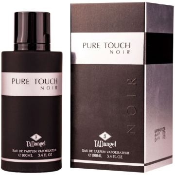 Tad Angel Pure Touch Noir 100ml, Apa de Parfum, Barbati