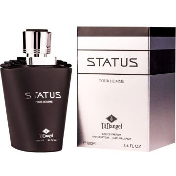 Tad Angel Status Homme 100ml, Apa de Parfum, Barbati