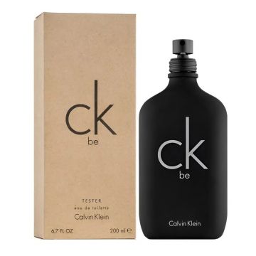 Tester Calvin Klein Ck Be 200ml, Apa de toaleta, Unisex