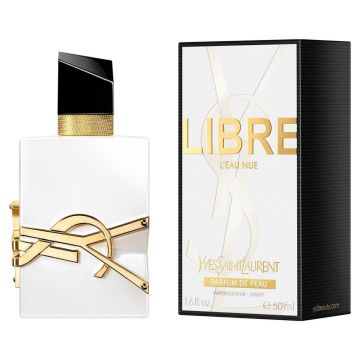 Yves Saint Laurent Libre L’Eau Nue 50ml, Apă de Parfum, Femei