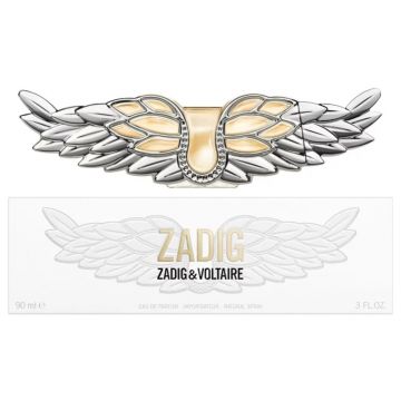 Zadig & Voltaire Zadig 50ml, Apa de Parfum, Femei