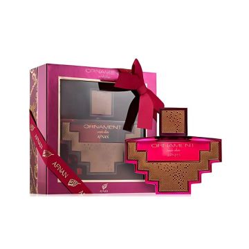 Afnan Ornament Purple Allure 100ml, Apa de Parfum, Femei