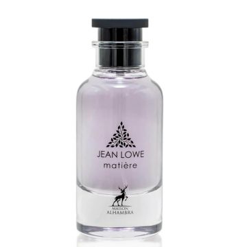 Alhambra Jean Lowe Matiere 100ml, Apa de Parfum, Unisex