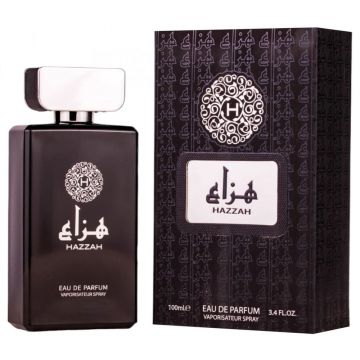 Attri Hazzah 100ml, Apa de Parfum, Barbati