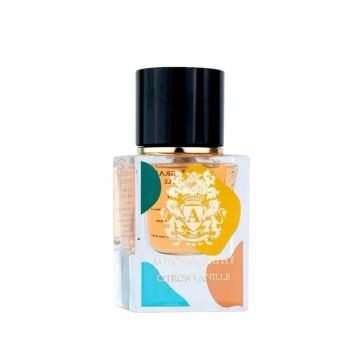 Autobiography Citron Vanille 65ml, Apa de Parfum, Barbati