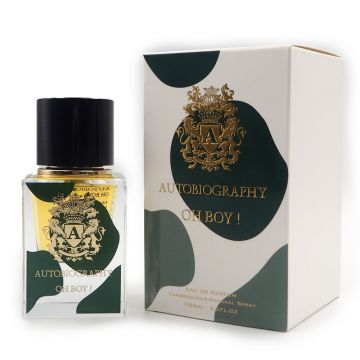 Autobiography Oh! Boy 65ml, Apa de Parfum, Barbati by Paris Corner