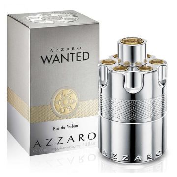 Azzaro Wanted 100ml, Apa de Parfum, Barbati