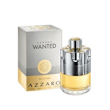Azzaro Wanted 100ml, Apa de Toaleta, Barbati